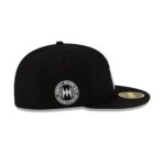 New Era Cap x Kompakt Record Bar K Retro Crown 59FIFTY Fitted Hat - Image 4