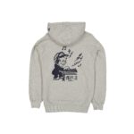 New Era Cap x Kompakt Record Bar Hoodie - Image 2