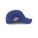 Los Angeles Dodgers 2025 World Series Side Patch 9TWENTY Adjustable Hat - Image 4