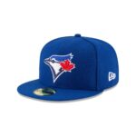 Toronto Blue Jays 2025 World Series Side Patch 59FIFTY Fitted Hat - Image 3
