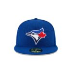 Toronto Blue Jays 2025 World Series Side Patch 59FIFTY Fitted Hat - Image 2