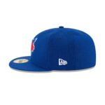 Toronto Blue Jays 2025 World Series Side Patch 59FIFTY Fitted Hat - Image 5