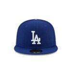 Los Angeles Dodgers 2025 World Series Side Patch 59FIFTY Fitted Hat - Image 2