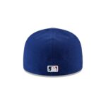 Los Angeles Dodgers 2025 World Series Side Patch 59FIFTY Fitted Hat - Image 6