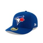Toronto Blue Jays 2025 World Series Side Patch Low Profile 59FIFTY Fitted Hat - Image 3