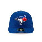 Toronto Blue Jays 2025 World Series Side Patch Low Profile 59FIFTY Fitted Hat - Image 2