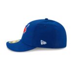 Toronto Blue Jays 2025 World Series Side Patch Low Profile 59FIFTY Fitted Hat - Image 5