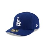 Los Angeles Dodgers 2025 World Series Side Patch Low Profile 59FIFTY Fitted Hat - Image 3