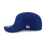 Los Angeles Dodgers 2025 World Series Side Patch Low Profile 59FIFTY Fitted Hat - Image 5
