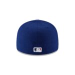 Los Angeles Dodgers 2025 World Series Side Patch Low Profile 59FIFTY Fitted Hat - Image 6