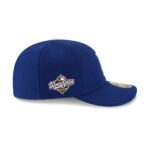 Los Angeles Dodgers 2025 World Series Side Patch Low Profile 59FIFTY Fitted Hat - Image 4