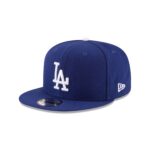 Los Angeles Dodgers 2025 World Series Side Patch 9FIFTY Snapback Hat - Image 3
