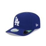 Los Angeles Dodgers 2025 World Series Side Patch 9SEVENTY Stretch-Snap Hat - Image 3