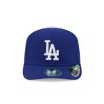 Los Angeles Dodgers 2025 World Series Side Patch 9SEVENTY Stretch-Snap Hat - Image 2