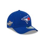 Toronto Blue Jays 2025 World Series Side Patch 9FORTY M-Crown Snapback Hat