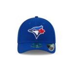 Toronto Blue Jays 2025 World Series Side Patch 9FORTY M-Crown Snapback Hat - Image 2