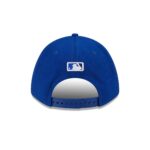 Toronto Blue Jays 2025 World Series Side Patch 9FORTY M-Crown Snapback Hat - Image 6