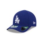 Los Angeles Dodgers 2025 World Series Side Patch 9FORTY M-Crown Snapback Hat - Image 3
