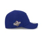 Los Angeles Dodgers 2025 World Series Side Patch 9FORTY M-Crown Snapback Hat - Image 4