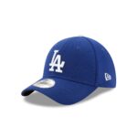 Los Angeles Dodgers 2025 World Series Side Patch 39THIRTY Stretch Fit Hat - Image 3