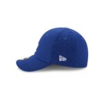 Los Angeles Dodgers 2025 World Series Side Patch 39THIRTY Stretch Fit Hat - Image 5