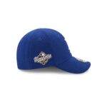 Los Angeles Dodgers 2025 World Series Side Patch 39THIRTY Stretch Fit Hat - Image 4