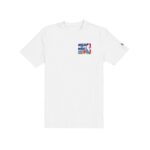 NBA on NBC White T-Shirt