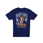 Los Angeles Dodgers 2025 The Fall Classic Mascot T-Shirt