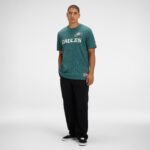 Dallas Cowboys Throwback Retro Pinstripe T-Shirt - Image 5