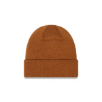 New Era Basic Brown Knit Hat - Image 2