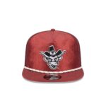 Texas Longhorns College Vault Team Rope Golfer Hat - Image 2