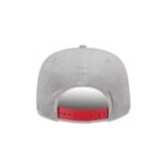 Kansas City Chiefs Gray Cord Golfer Hat - Image 6