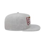 Kansas City Chiefs Gray Cord Golfer Hat - Image 5