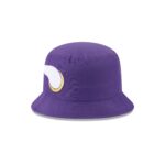 Minnesota Vikings Historic Helmet Bucket Hat - Image 3