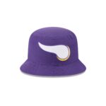 Minnesota Vikings Historic Helmet Bucket Hat - Image 5