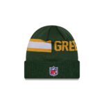 Green Bay Packers 2024 Cold Weather Tech Knit Beanie - Image 2