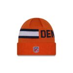 Denver Broncos 2024 Cold Weather Tech Knit Beanie - Image 2