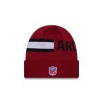 Arizona Cardinals 2024 Cold Weather Tech Knit Beanie - Image 2