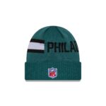 Philadelphia Eagles 2024 Cold Weather Tech Knit Beanie - Image 2