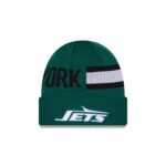 New York Jets 2024 Cold Weather Tech Knit Beanie