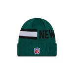 New York Jets 2024 Cold Weather Tech Knit Beanie - Image 2