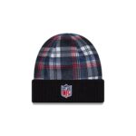 Houston Texans 2024 Cold Weather Statement Knit Beanie - Image 2