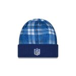 Indianapolis Colts 2024 Cold Weather Statement Knit Beanie - Image 2