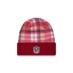 Arizona Cardinals 2024 Cold Weather Statement Knit Beanie - Image 2