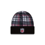 Atlanta Falcons 2024 Cold Weather Statement Knit Beanie - Image 2