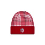 Tampa Bay Buccaneers 2024 Cold Weather Statement Knit Beanie - Image 2