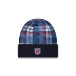 Tennessee Titans 2024 Cold Weather Statement Knit Beanie - Image 2