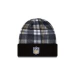 New Orleans Saints 2024 Cold Weather Statement Knit Beanie - Image 2