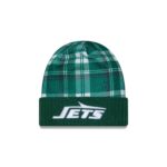New York Jets 2024 Cold Weather Statement Knit Beanie