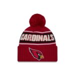 Arizona Cardinals 2024 Cold Weather Sport Pom Knit Hat